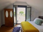 Bedroom views